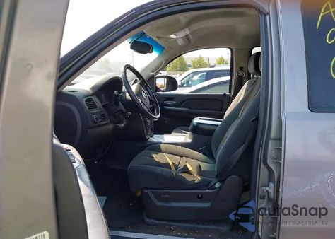 2007 Chevrolet Tahoe Ls from USA, damaged, VIN 1GNFC13CX7R305788